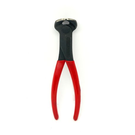 TENAZAS CORTA CLAVOS (CORTE FRONTAL 160MM)