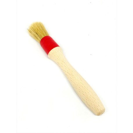 BROCHA CONTENEDOR COLA GRANDE 16.5CM PUNTA PLASTICO