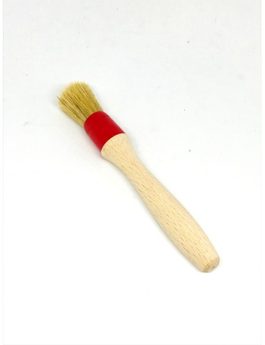 BROCHA CONTENEDOR COLA MEDIANA 15.5CM PUNTA PLASTICO