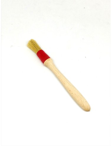 BROCHA CONTENEDOR COLA PEQUEÑA 14.5 CM PUNTA PLASTICO
