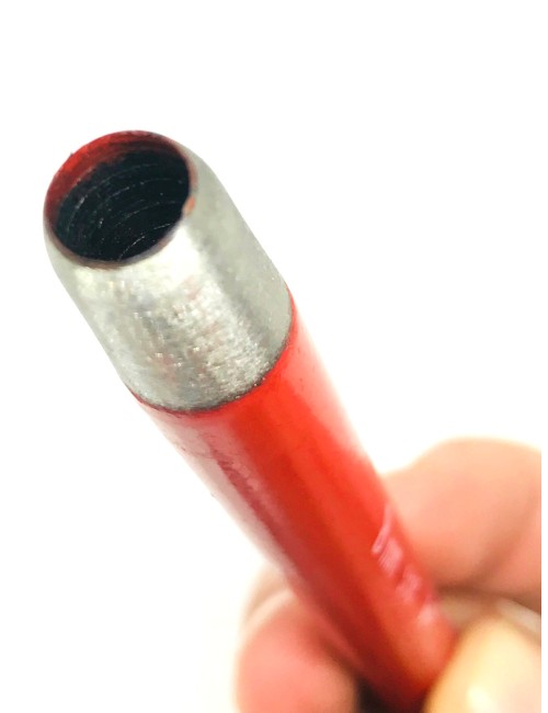 SACABOCADOS DE GOLPE CILINDRICOS  10MM