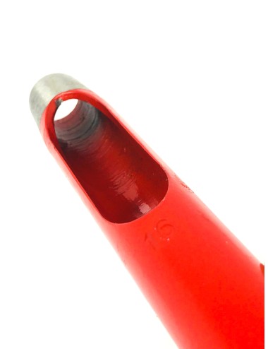 SACABOCADOS DE GOLPE CILINDRICOS  10MM
