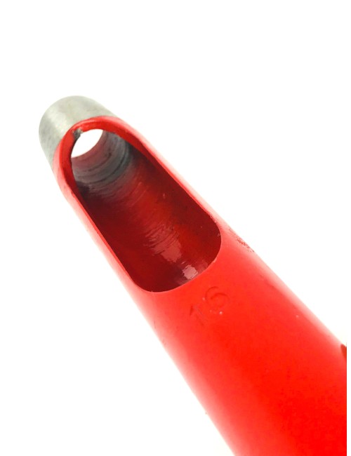 SACABOCADOS DE GOLPE CILINDRICOS  10MM