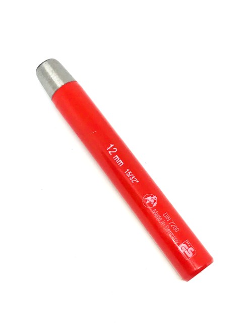 SACABOCADOS DE GOLPE CILINDRICOS  12MM
