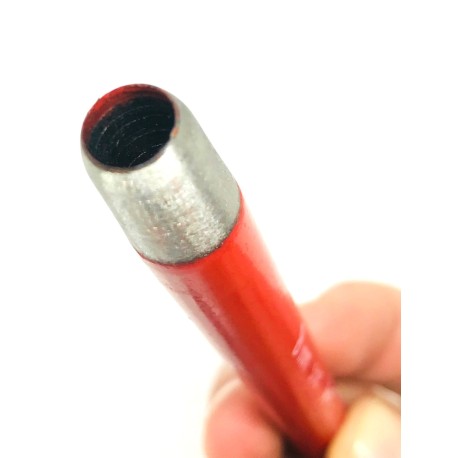 SACABOCADOS DE GOLPE CILINDRICOS  12MM