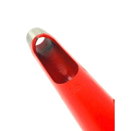 SACABOCADOS DE GOLPE CILINDRICOS  12MM