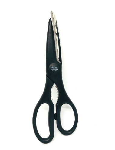 TIJERAS CUYDESA MANGO PLASTICO 22CM