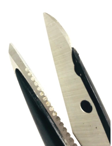 TIJERAS CUYDESA MANGO PLASTICO 22CM