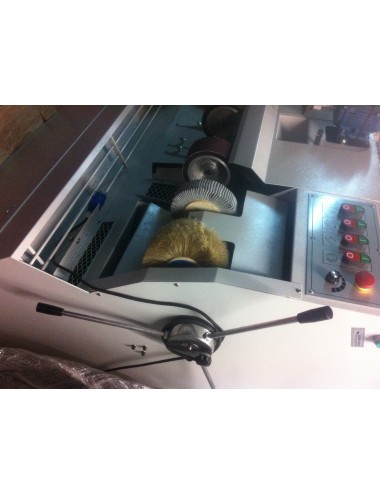 MAQUINA UNIT-120A FINISAJE MONOFÁSICA