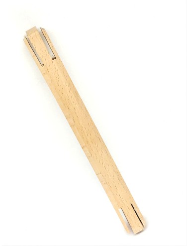 REGLADOR MADERA GUARNICIONERO