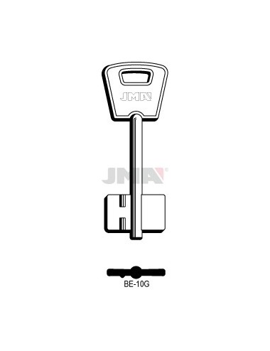 LLAVE JMA GORJA BE 10G
