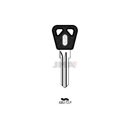 LLAVE JMA PLAST. ABU 72.P