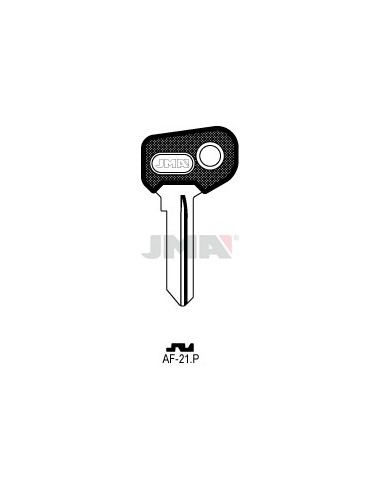 LLAVE JMA PLAST. AF 21.P