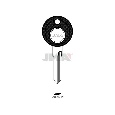 LLAVE JMA PLAST. AU AN.P