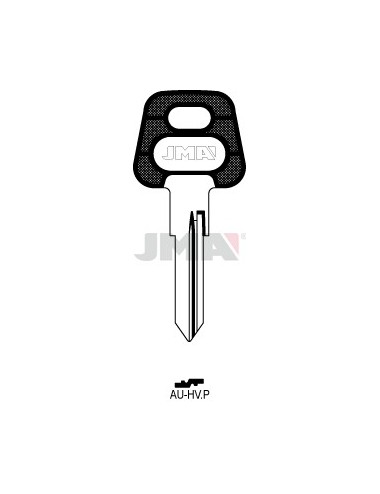 LLAVE JMA PLAST. AU HV.P