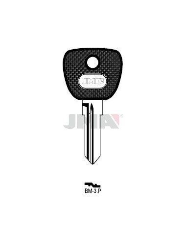 LLAVE JMA PLAST. BM 3.P