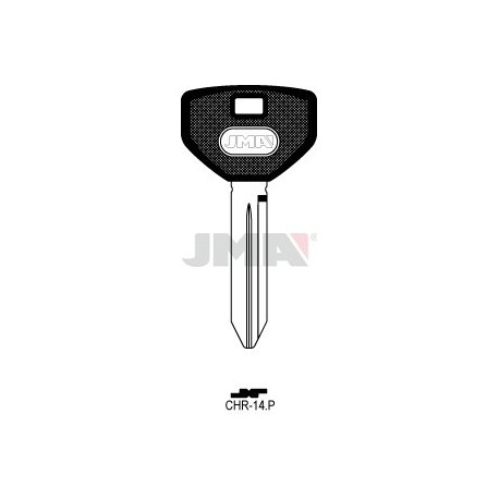 LLAVE JMA PLAST. CHR 14.P