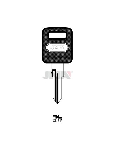 LLAVE JMA PLAST. CL 6.P