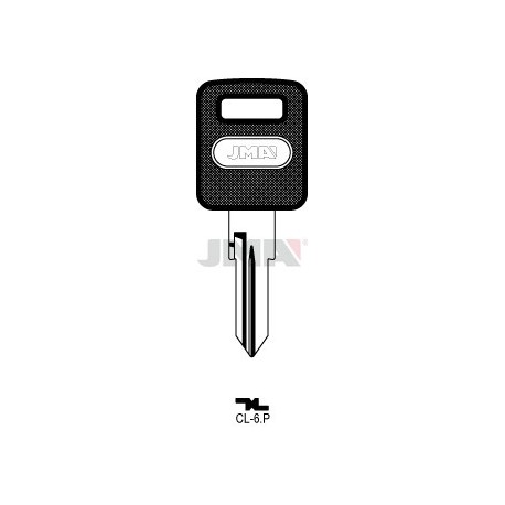 LLAVE JMA PLAST. CL 6.P