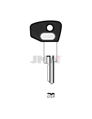 LLAVE JMA PLAST. CT 2.P