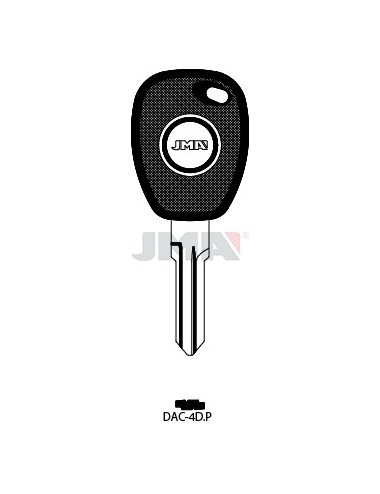 LLAVE JMA PLAST. DAC 4D.P