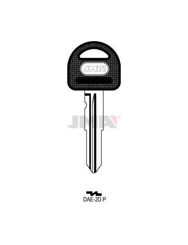 LLAVE JMA PLAST. DAE 2D.P