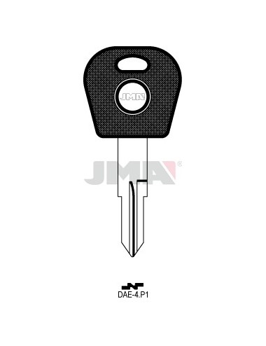 LLAVE JMA PLAST. DAE 4.P1