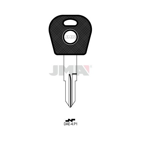 LLAVE JMA PLAST. DAE 4.P1