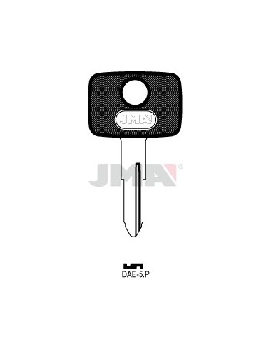 LLAVE JMA PLAST. DAE 5.P