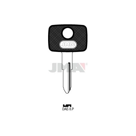 LLAVE JMA PLAST. DAE 5.P