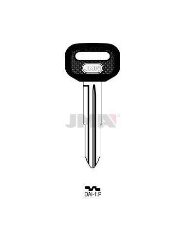 LLAVE JMA PLAST. DAI 1.P