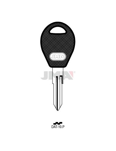 LLAVE JMA PLAST. DAT 10.P
