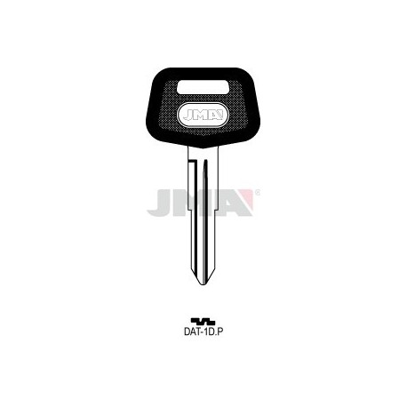 LLAVE JMA PLAST. DAT 1D.P