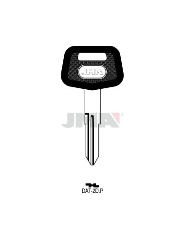 LLAVE JMA PLAST. DAT 2D.P