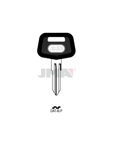 LLAVE JMA PLAST. DAT 8I.P