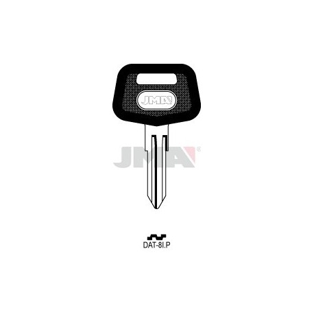 LLAVE JMA PLAST. DAT 8I.P