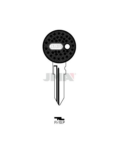 LLAVE JMA PLAST. FI 10.P