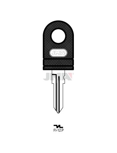 LLAVE JMA PLAST. FI 12.P
