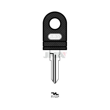 LLAVE JMA PLAST. FI 12.P