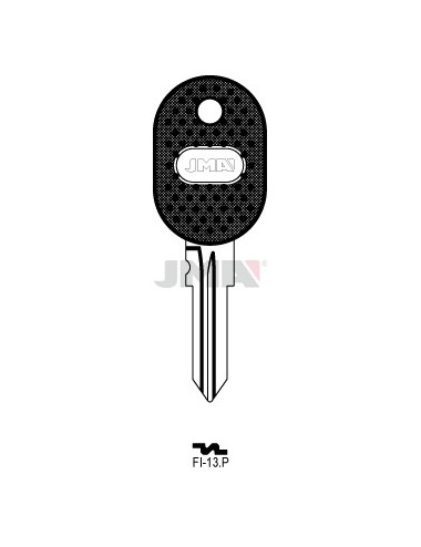 LLAVE JMA PLAST. FI 13.P