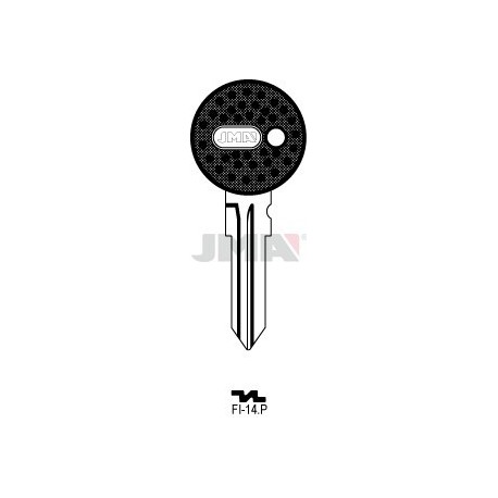 LLAVE JMA PLAST. FI 14.P