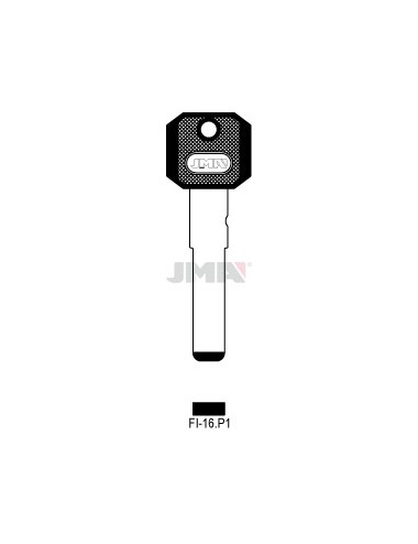 LLAVE JMA PLAST. FI 16.P