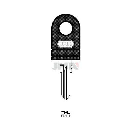 LLAVE JMA PLAST. FI 3D.P