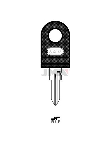 LLAVE JMA PLAST. FI 6I.P