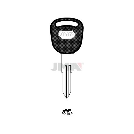 LLAVE JMA PLAST. FO 10.P