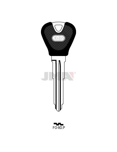 LLAVE JMA PLAST. FO 9D.P