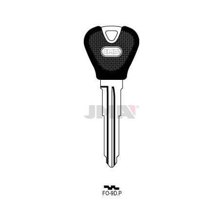 LLAVE JMA PLAST. FO 9D.P
