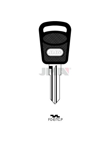 LLAVE JMA PLAST. FO E/TC.P
