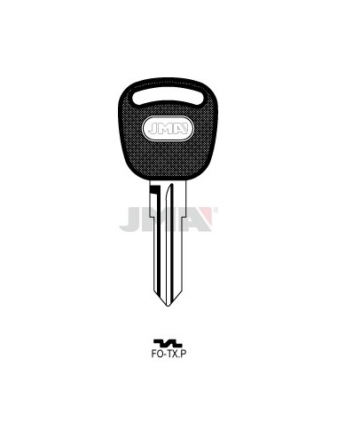 LLAVE JMA PLAST. FO TX.P