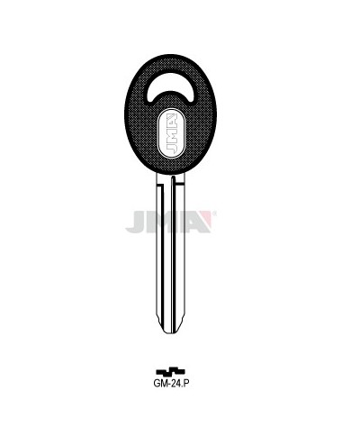 LLAVE JMA PLAST. GM 24.P